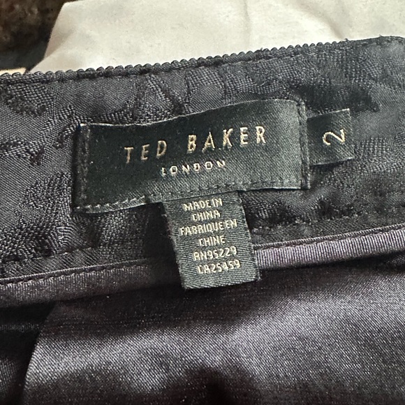 Ted Baker London Midi Skirt - Picture 2 of 2